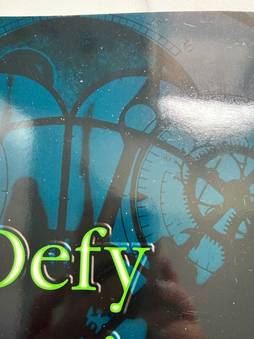 Wicked Original Broadway Souvenir Program Book - Picture 4 of 10